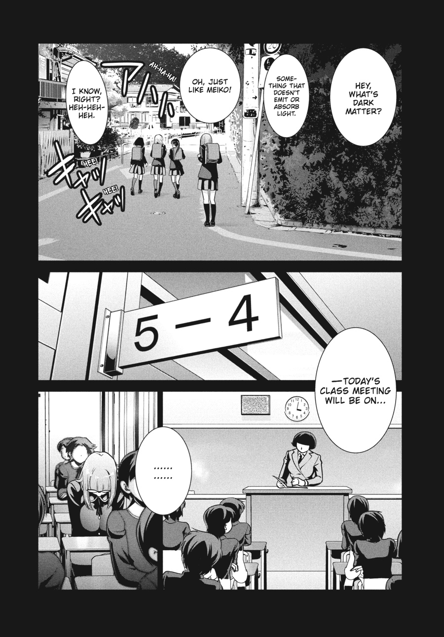 Prison School Chapter 95 - Page 4
