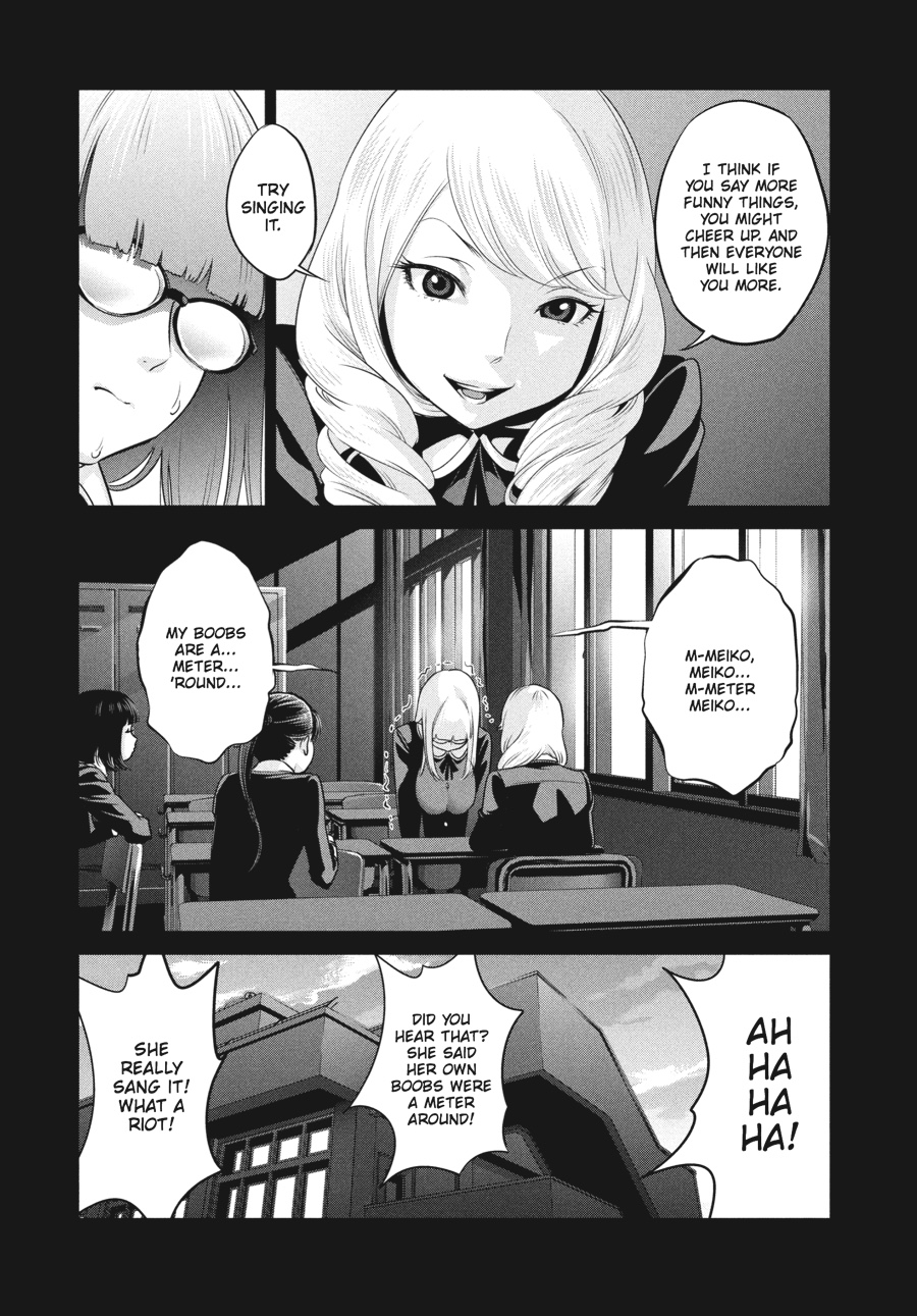 Prison School Chapter 95 - Page 8