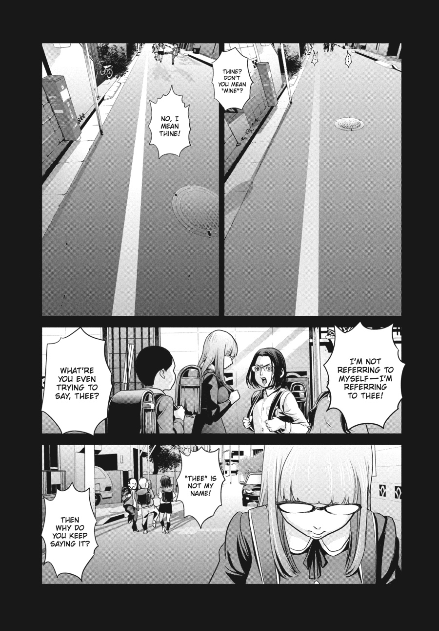 Prison School Chapter 95 - Page 9