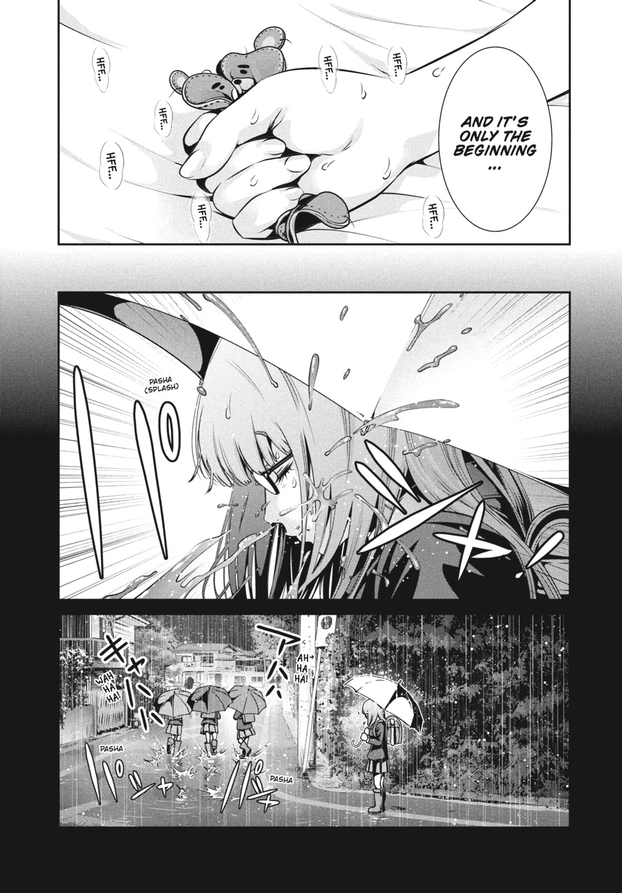 Prison School Chapter 95 - Page 11