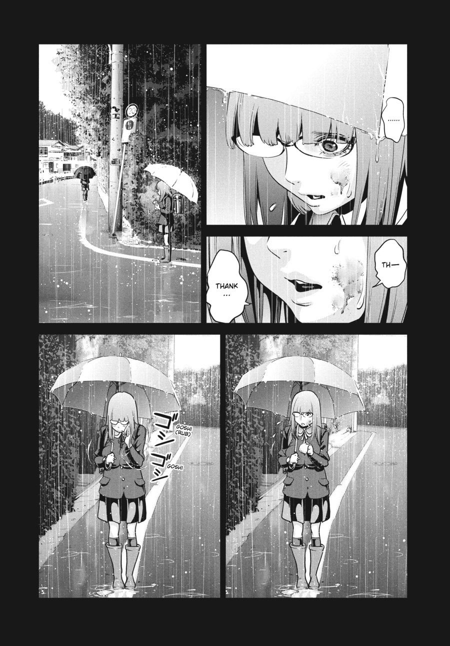 Prison School Chapter 95 - Page 14