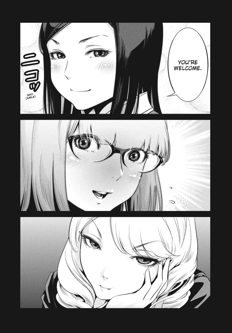 Prison School Chapter 95 - Page 18