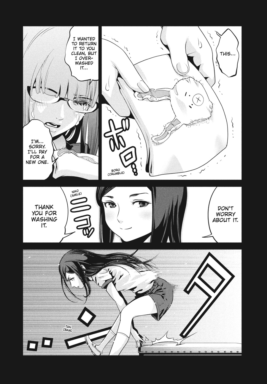 Prison School Chapter 96 - Page 6