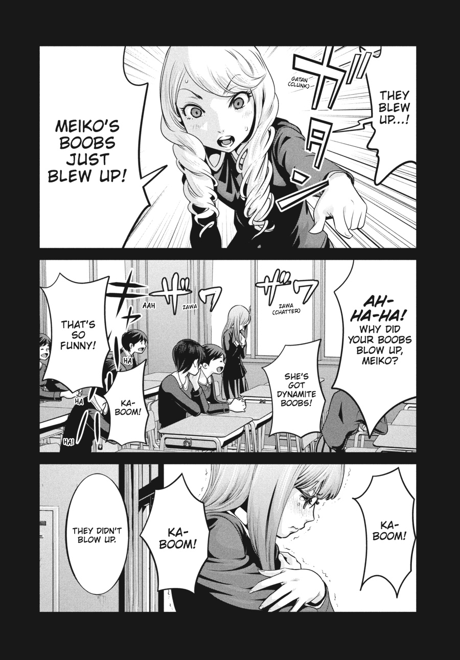 Prison School Chapter 96 - Page 10