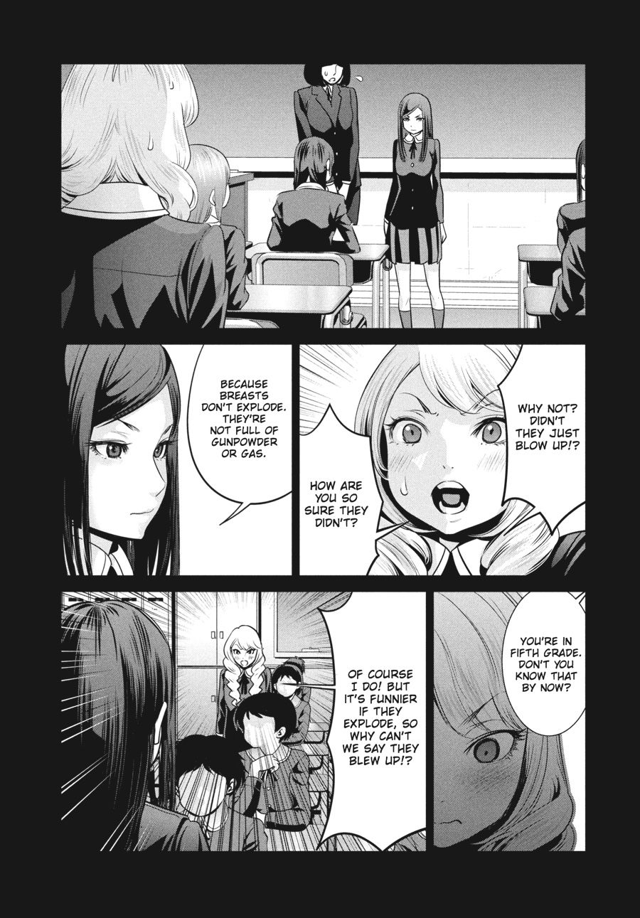 Prison School Chapter 96 - Page 11