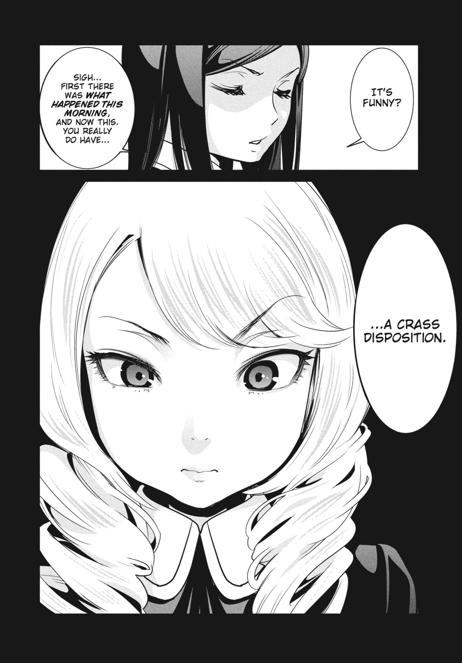 Prison School Chapter 96 - Page 12