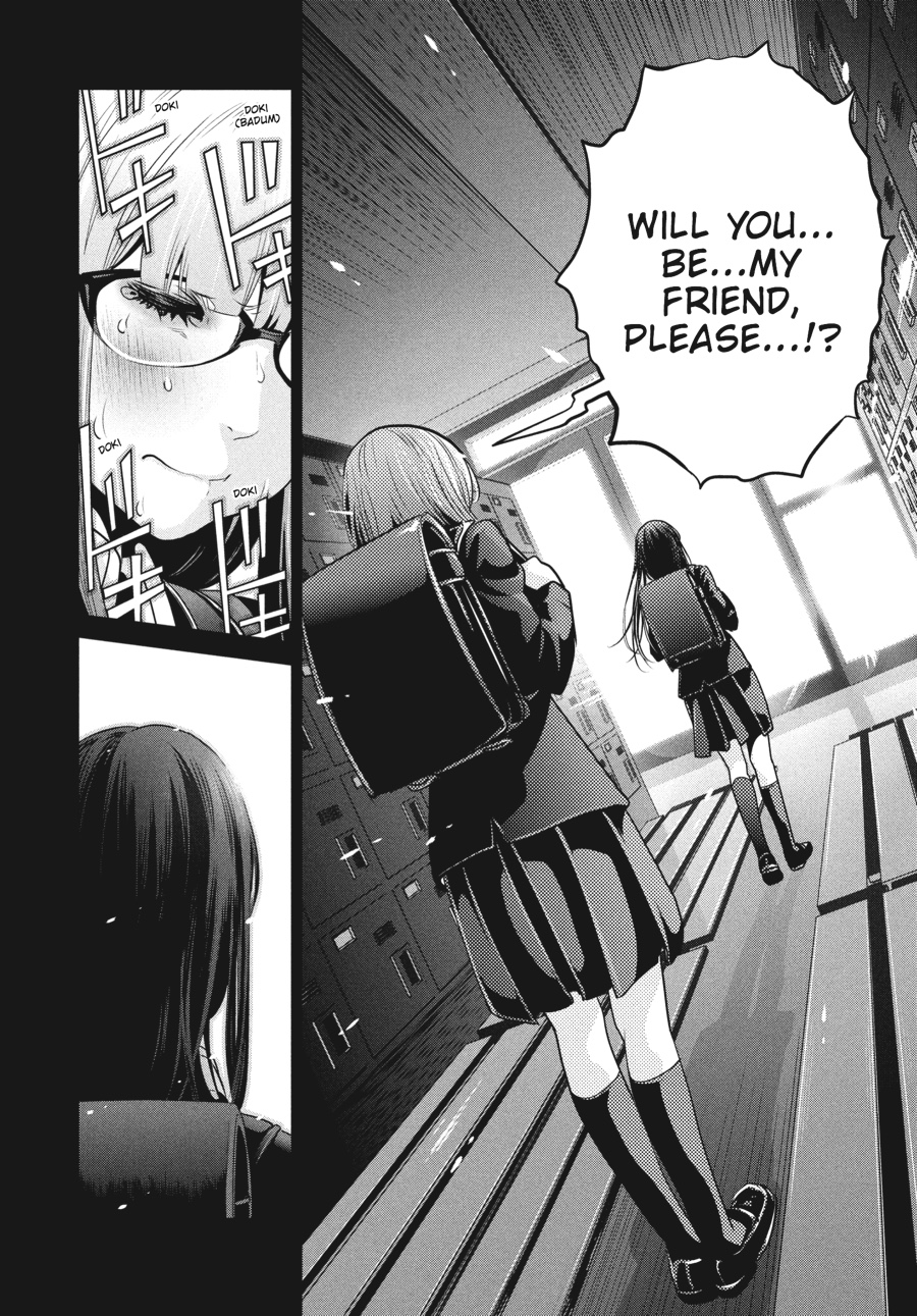 Prison School Chapter 96 - Page 16