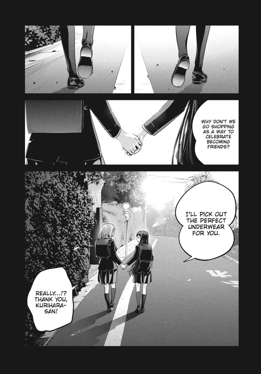 Prison School Chapter 96 - Page 17