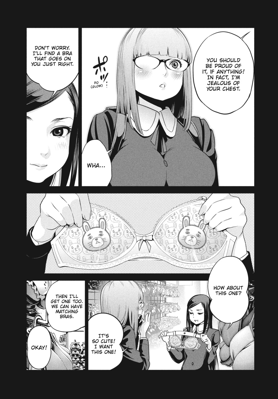 Prison School Chapter 97 - Page 3