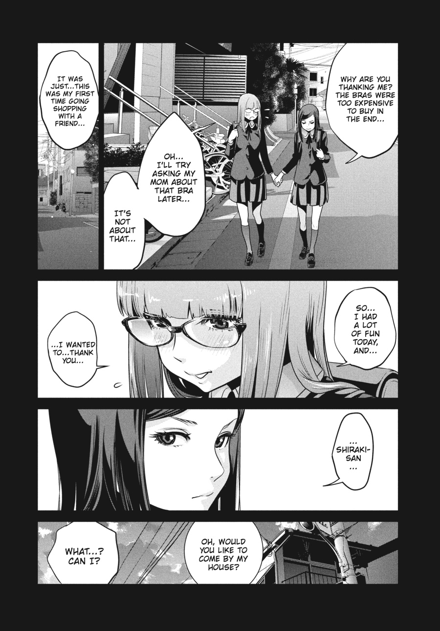 Prison School Chapter 97 - Page 6