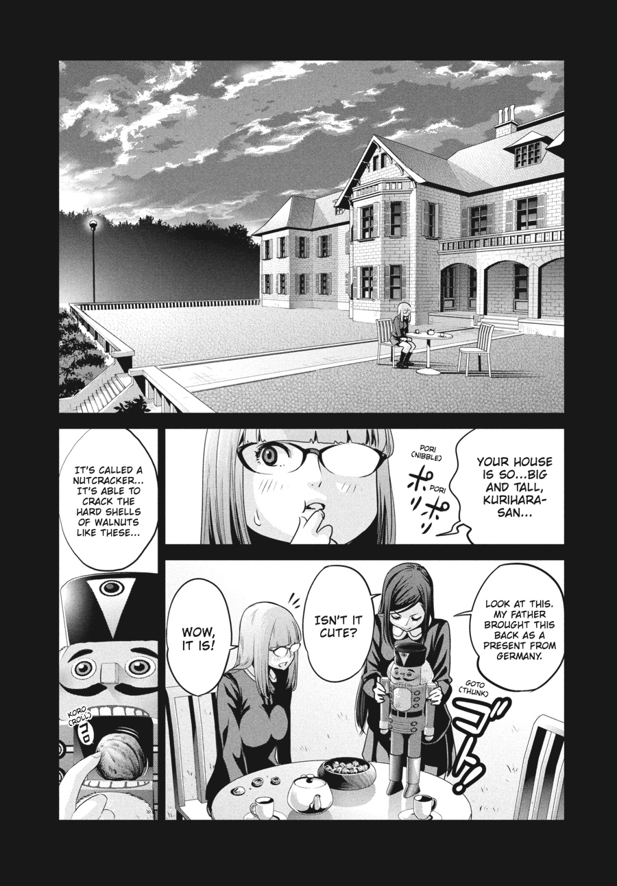 Prison School Chapter 97 - Page 7
