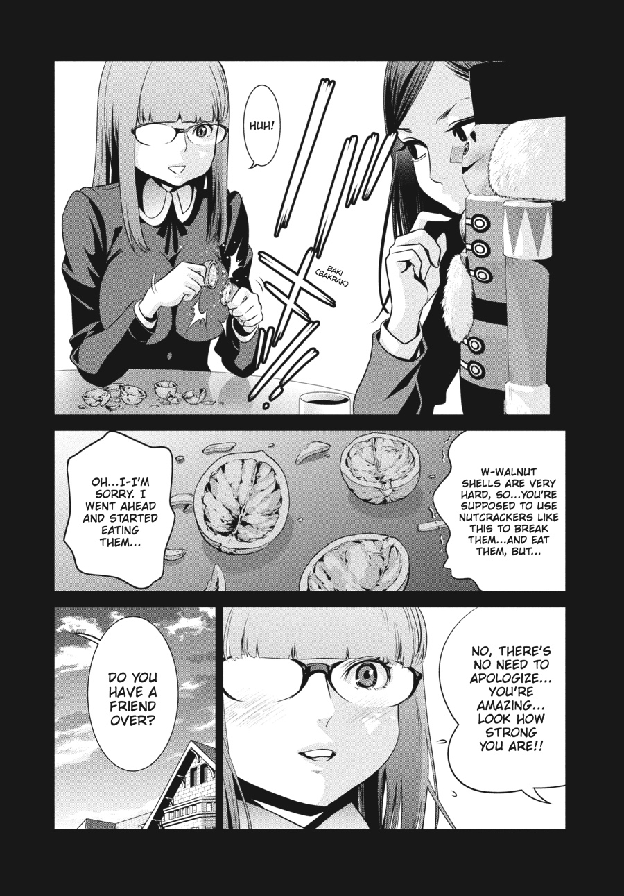 Prison School Chapter 97 - Page 8