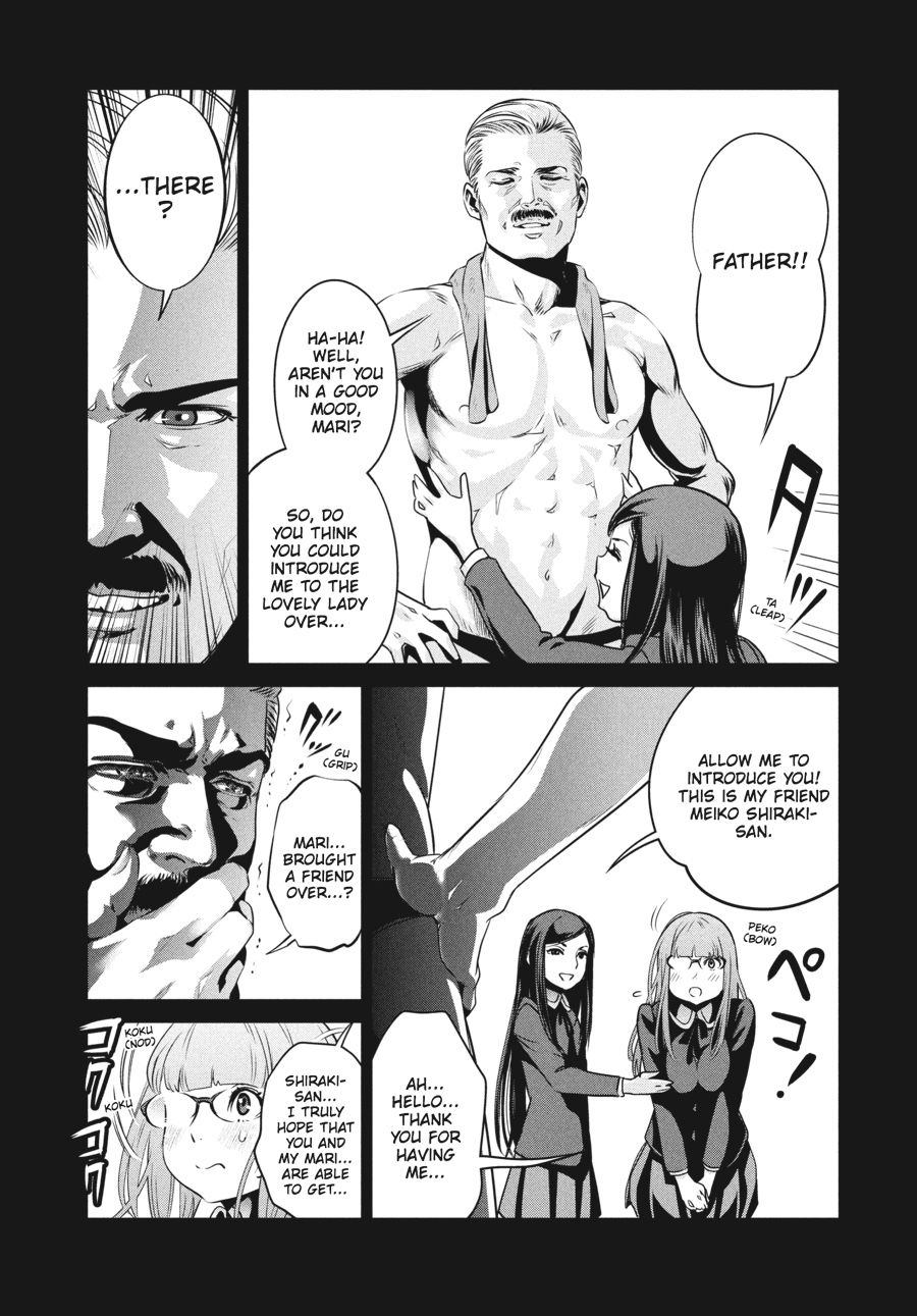 Prison School Chapter 97 - Page 9