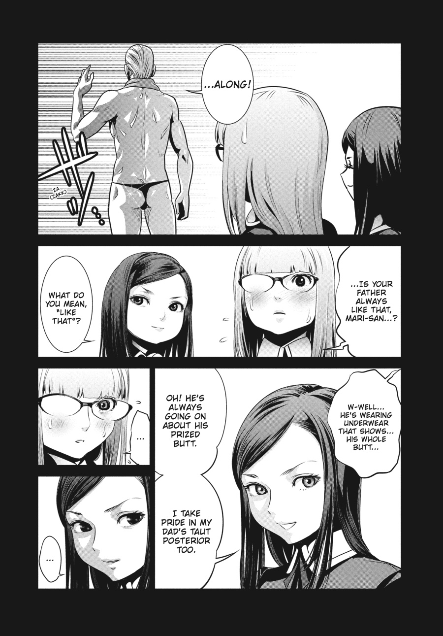 Prison School Chapter 97 - Page 10