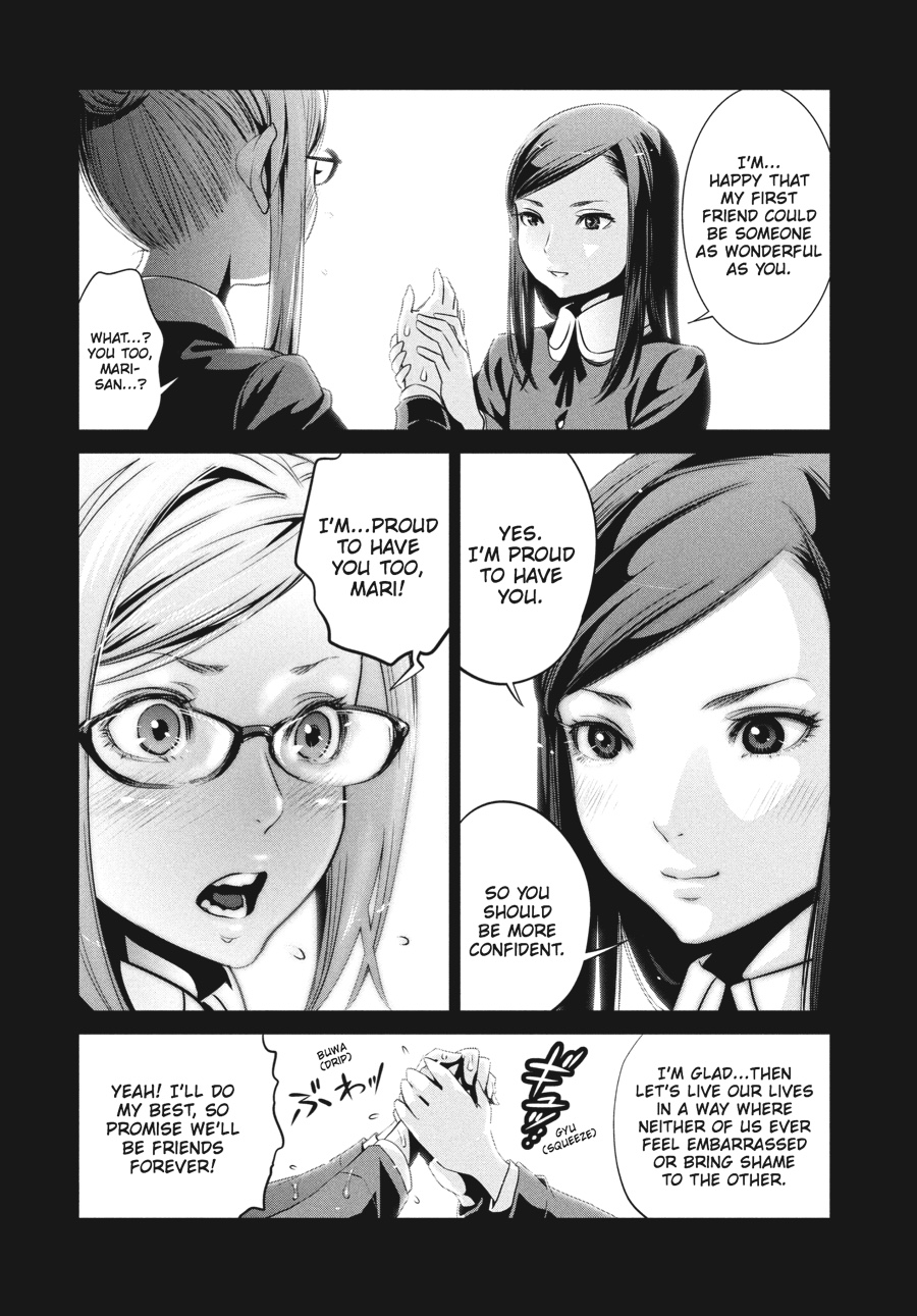 Prison School Chapter 97 - Page 14