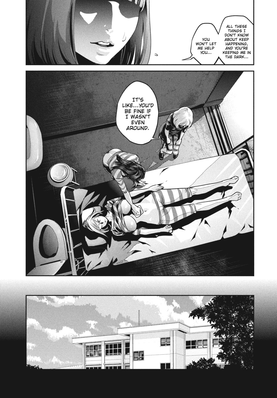 Prison School Chapter 97 - Page 17