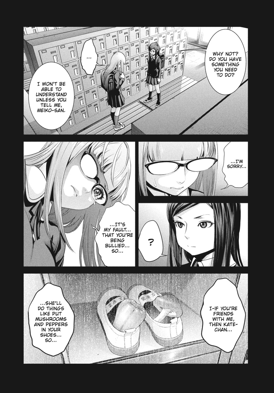 Prison School Chapter 98 - Page 4