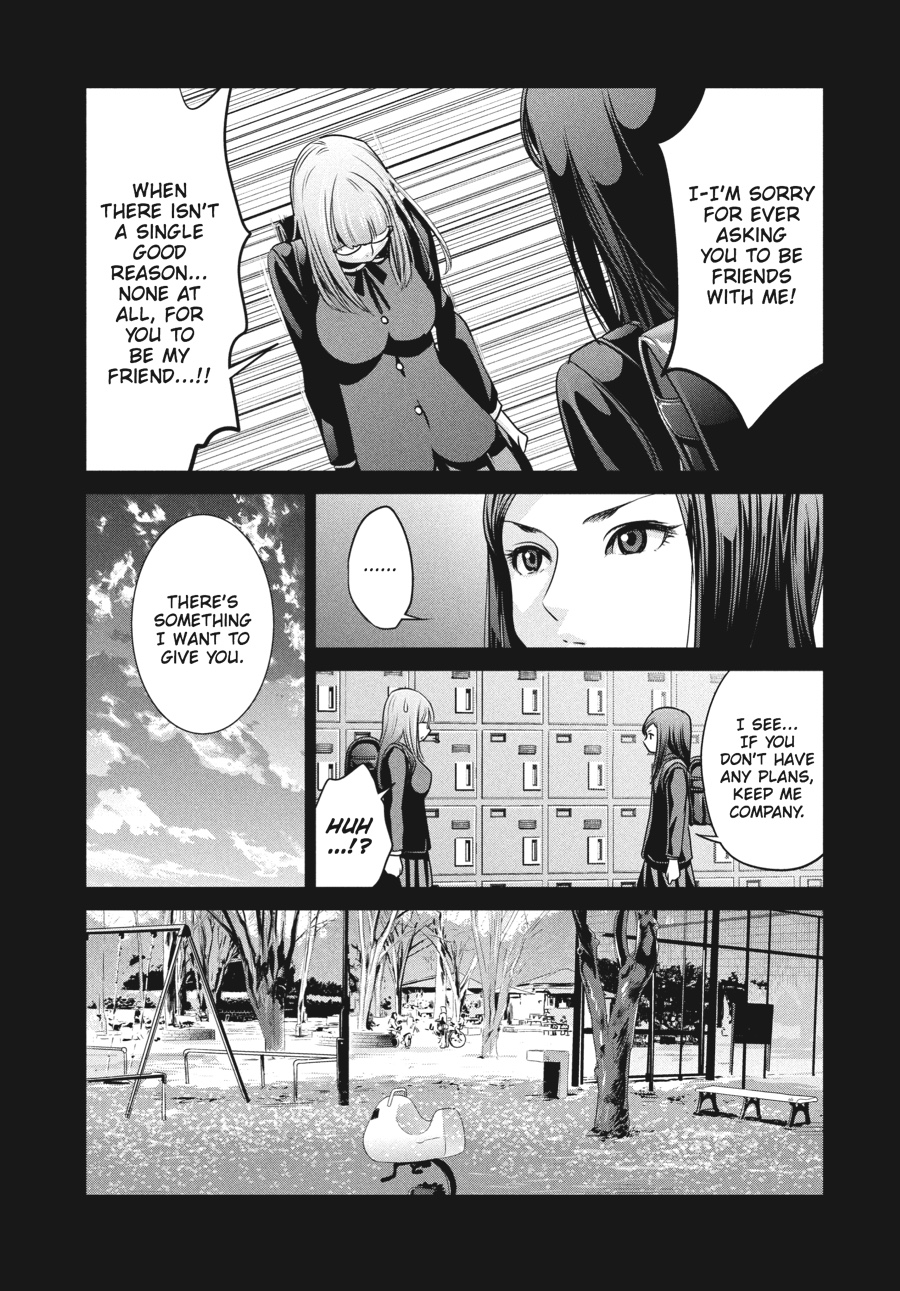 Prison School Chapter 98 - Page 5