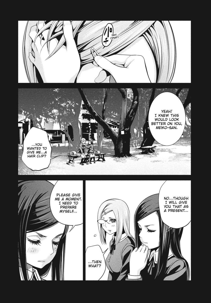 Prison School Chapter 98 - Page 6