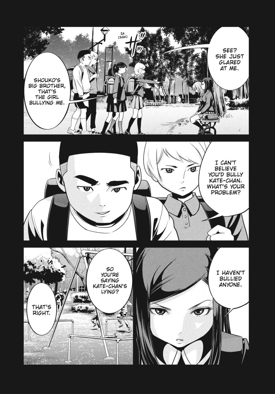 Prison School Chapter 98 - Page 8