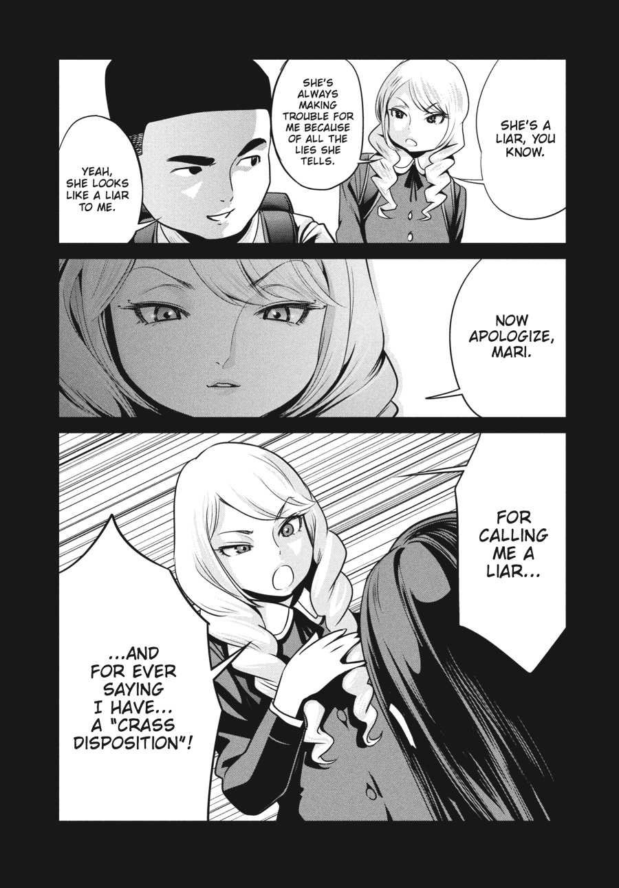 Prison School Chapter 98 - Page 9