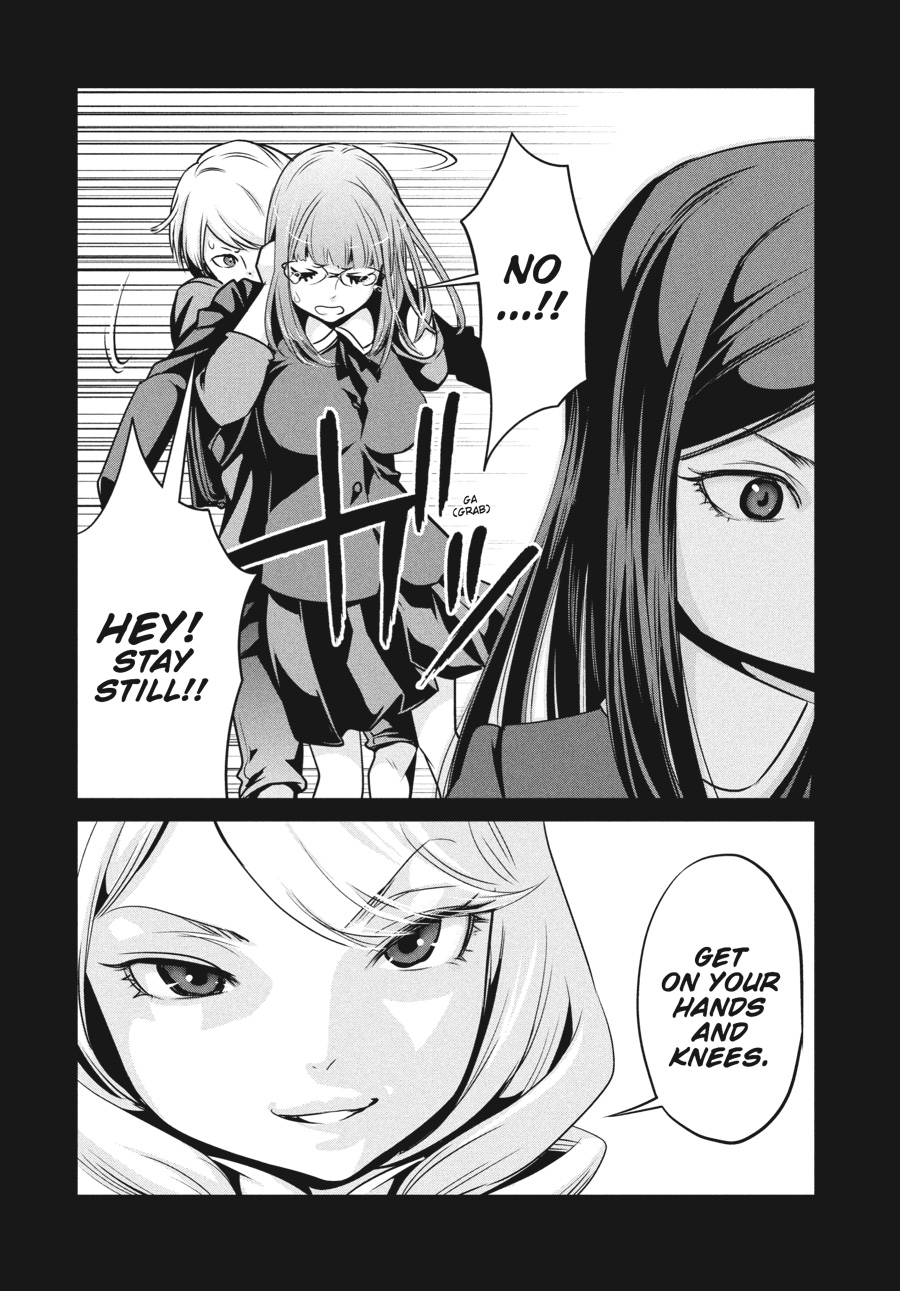 Prison School Chapter 98 - Page 12