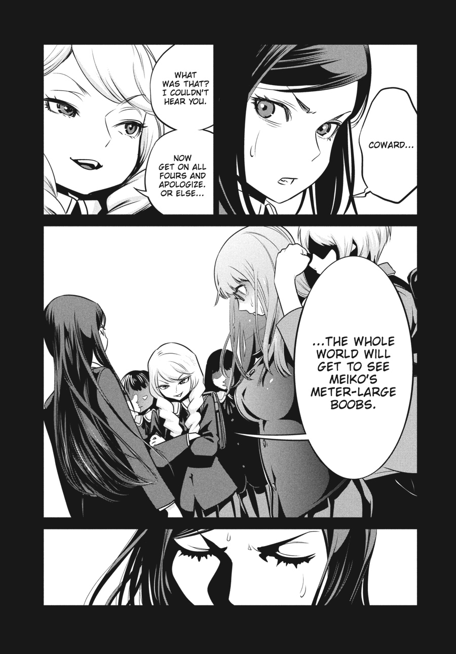 Prison School Chapter 98 - Page 13