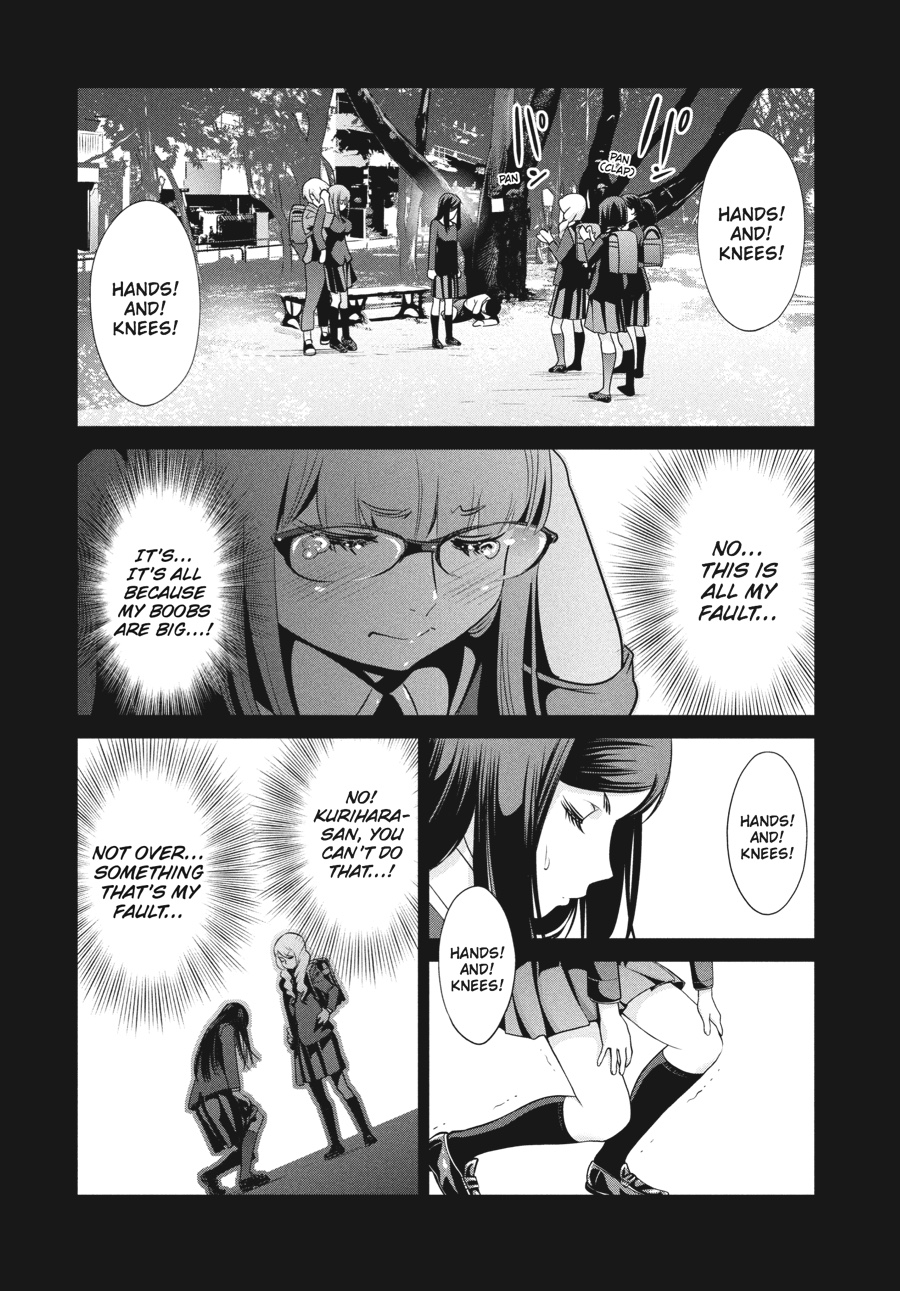 Prison School Chapter 98 - Page 14