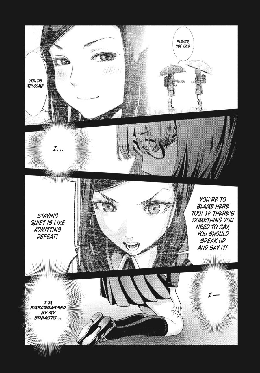 Prison School Chapter 98 - Page 15