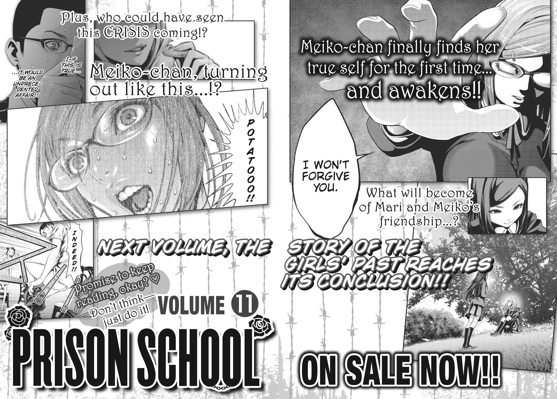 Prison School Chapter 98 - Page 20