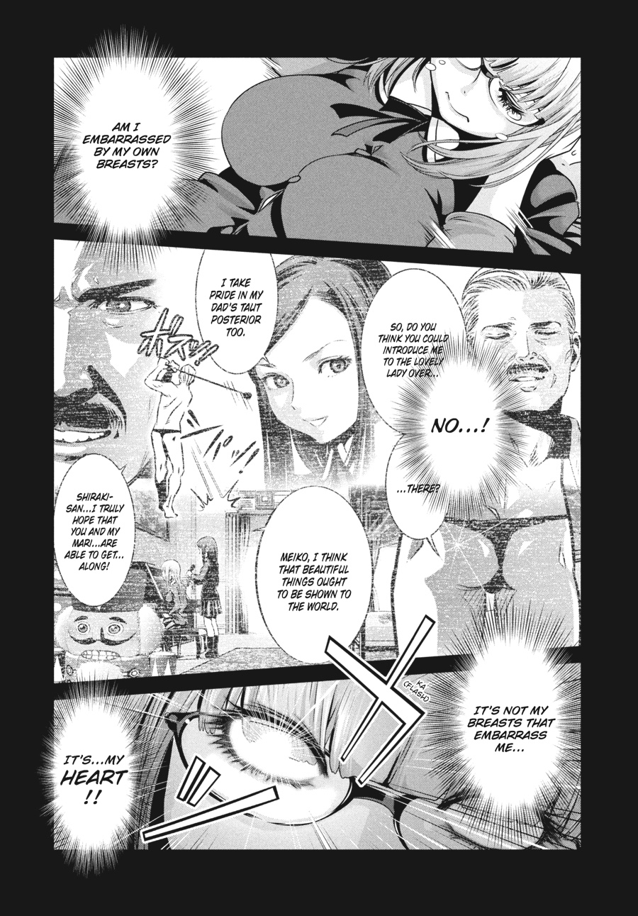 Prison School Chapter 99 - Page 6