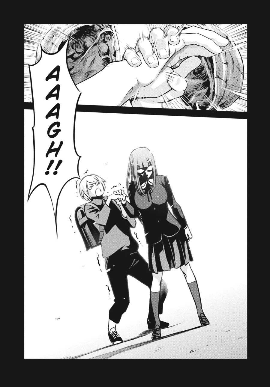 Prison School Chapter 99 - Page 7