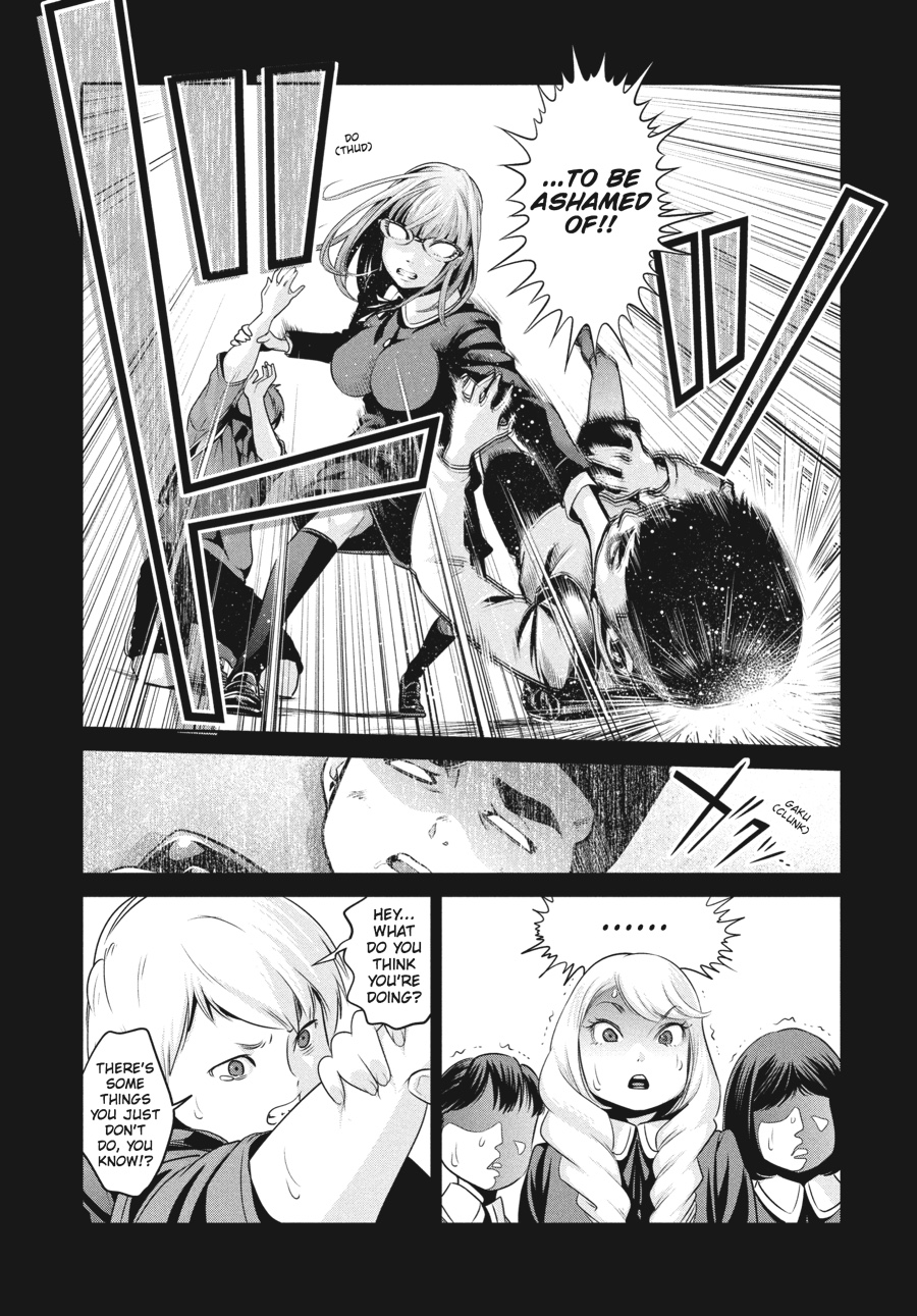 Prison School Chapter 99 - Page 9