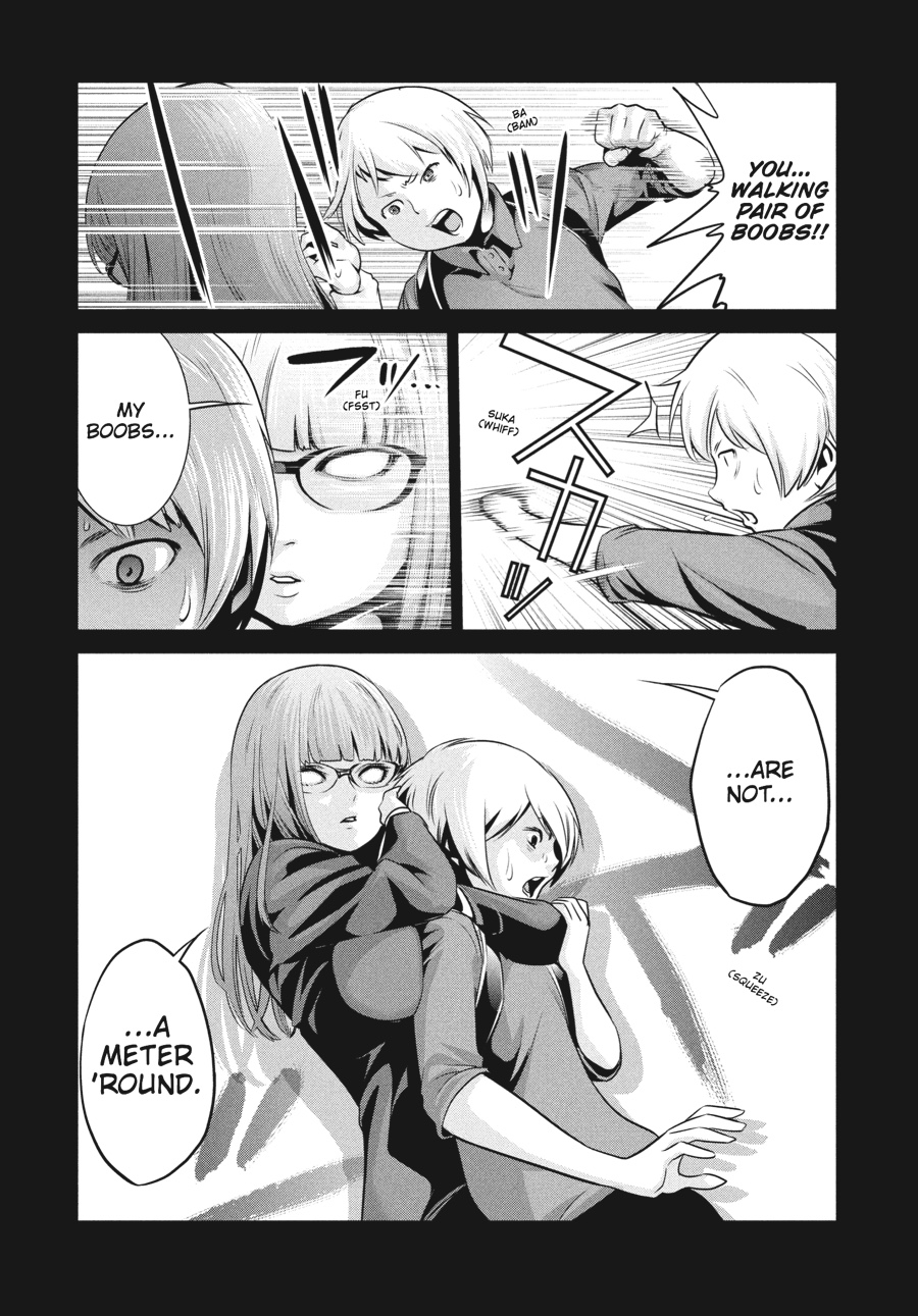 Prison School Chapter 99 - Page 10