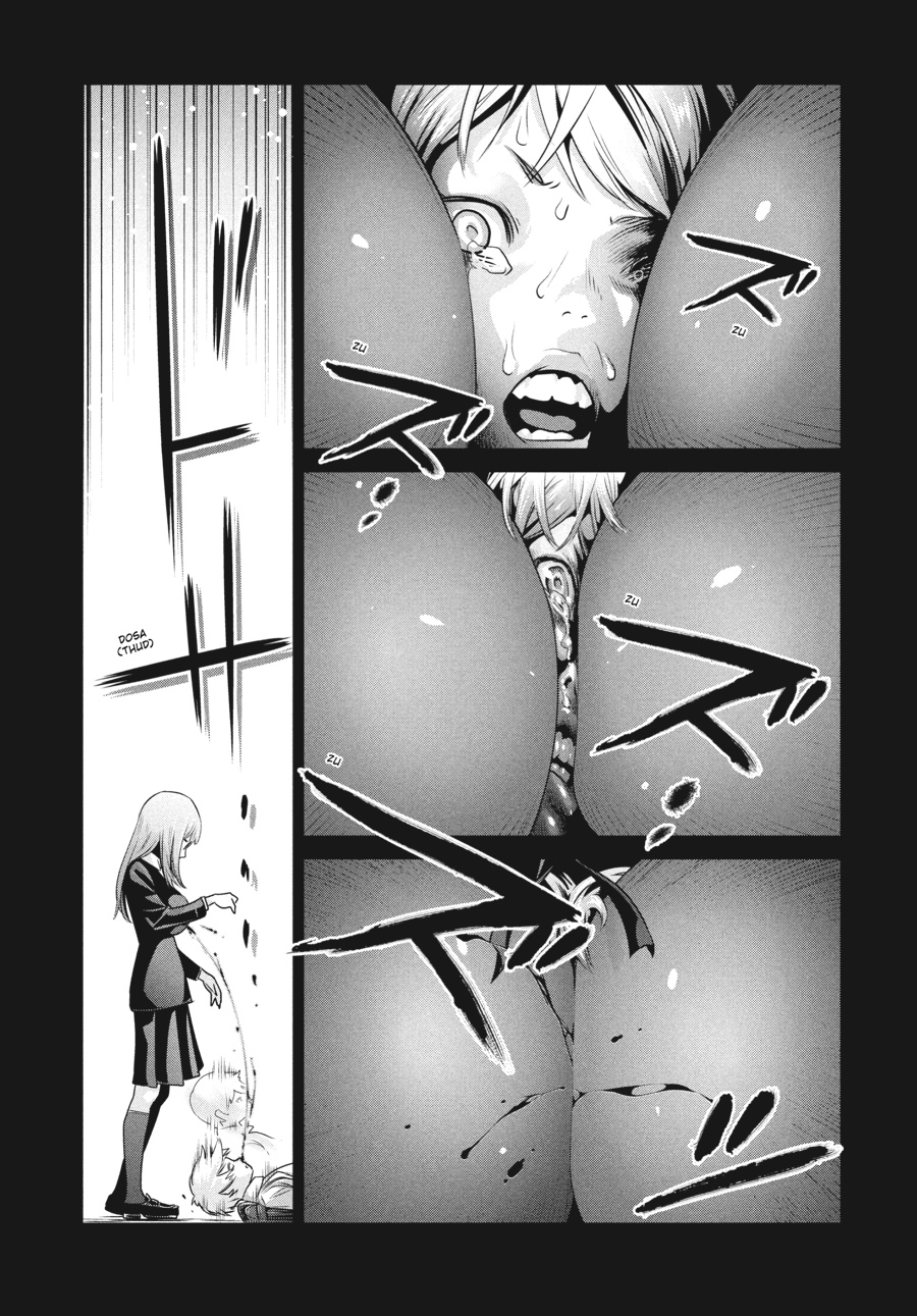 Prison School Chapter 99 - Page 11