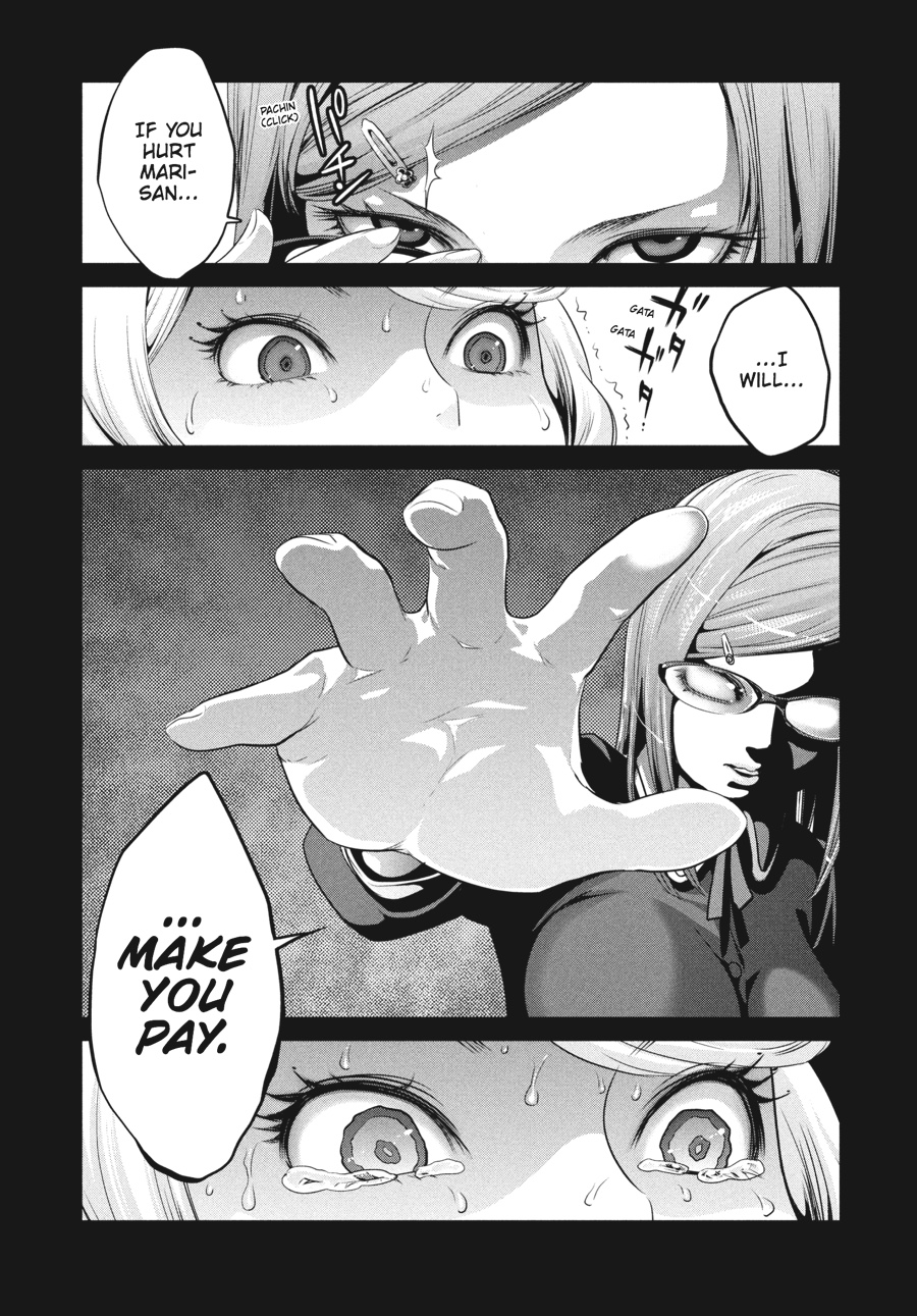 Prison School Chapter 99 - Page 13