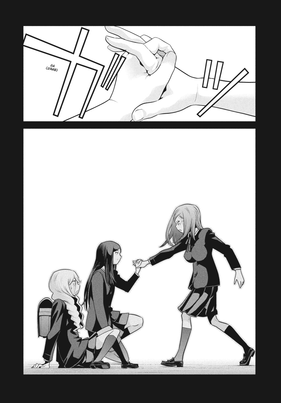 Prison School Chapter 99 - Page 14