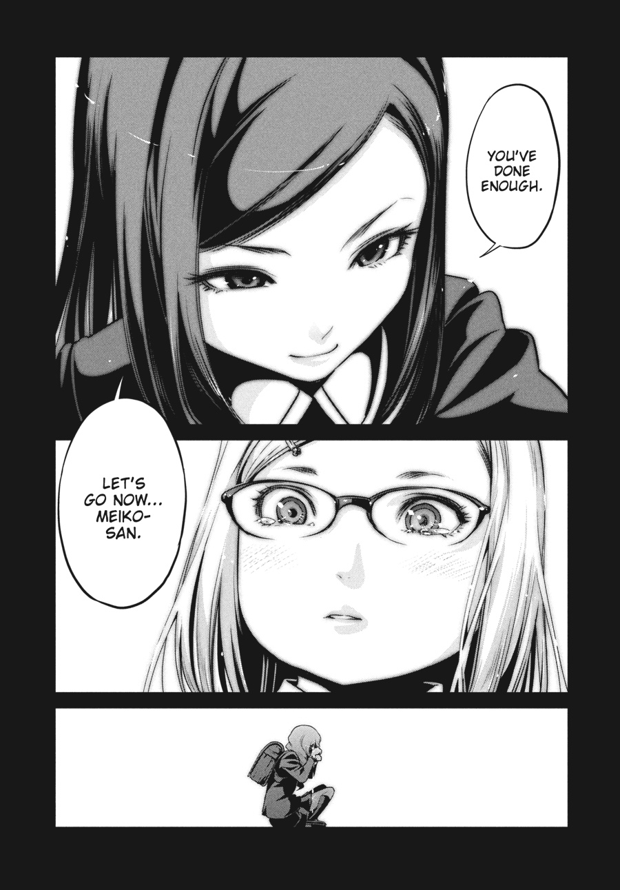 Prison School Chapter 99 - Page 15