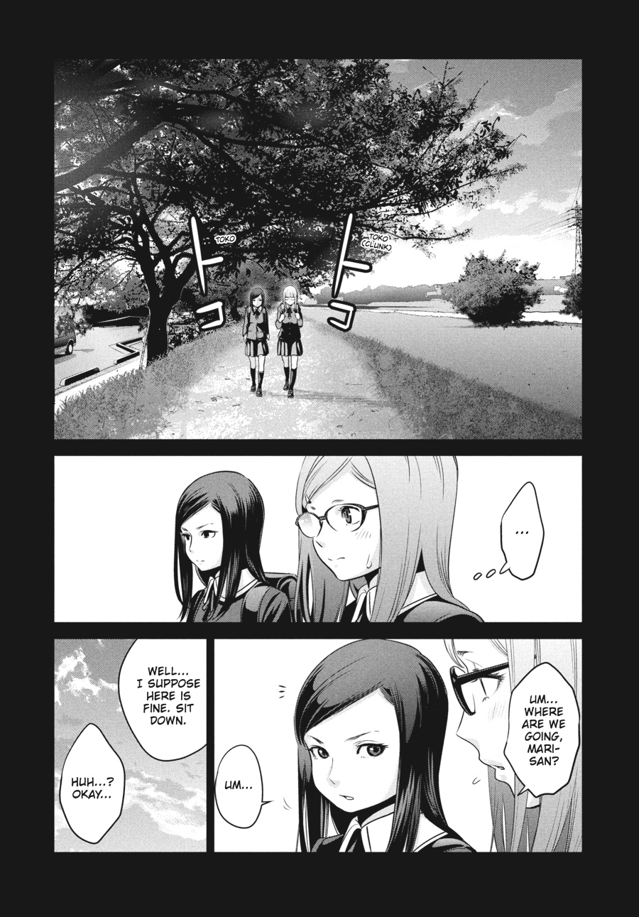 Prison School Chapter 99 - Page 16