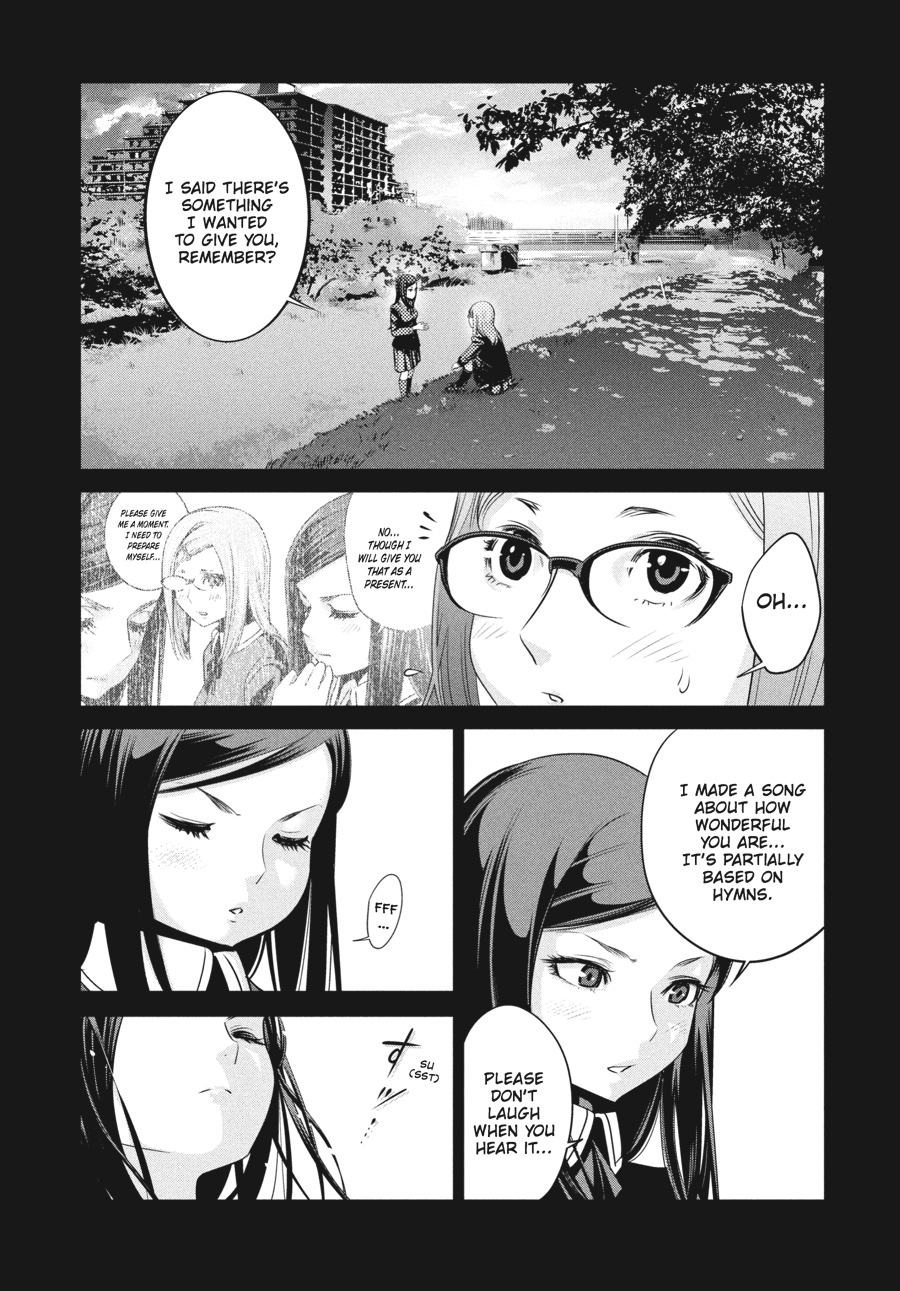 Prison School Chapter 99 - Page 17