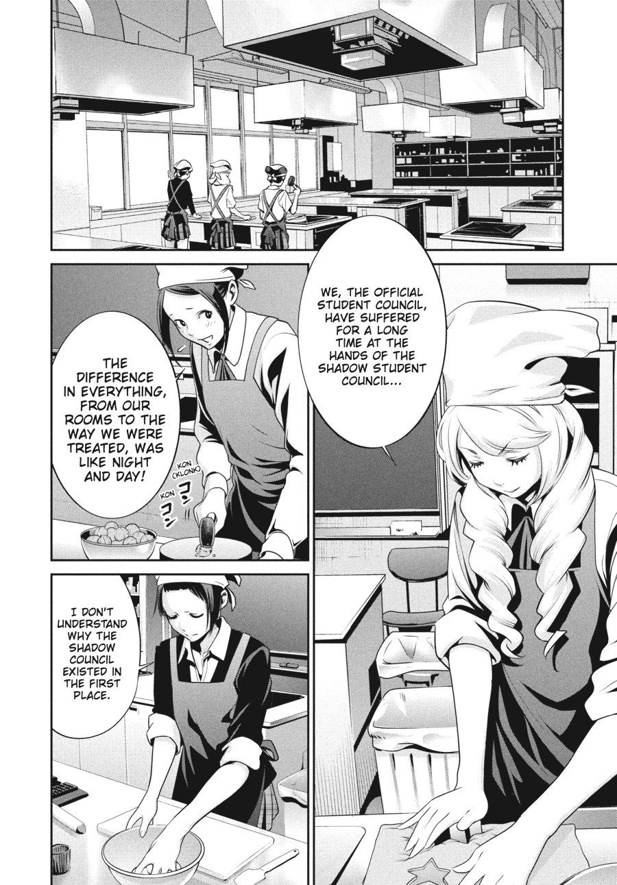 Prison School Chapter 99 - Page 20