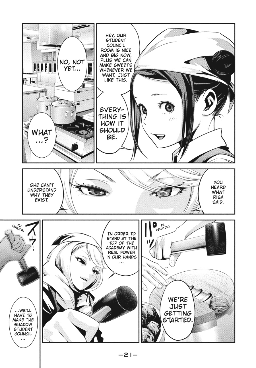 Prison School Chapter 99 - Page 21