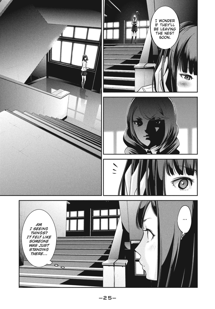 Prison School Chapter 100 - Page 3
