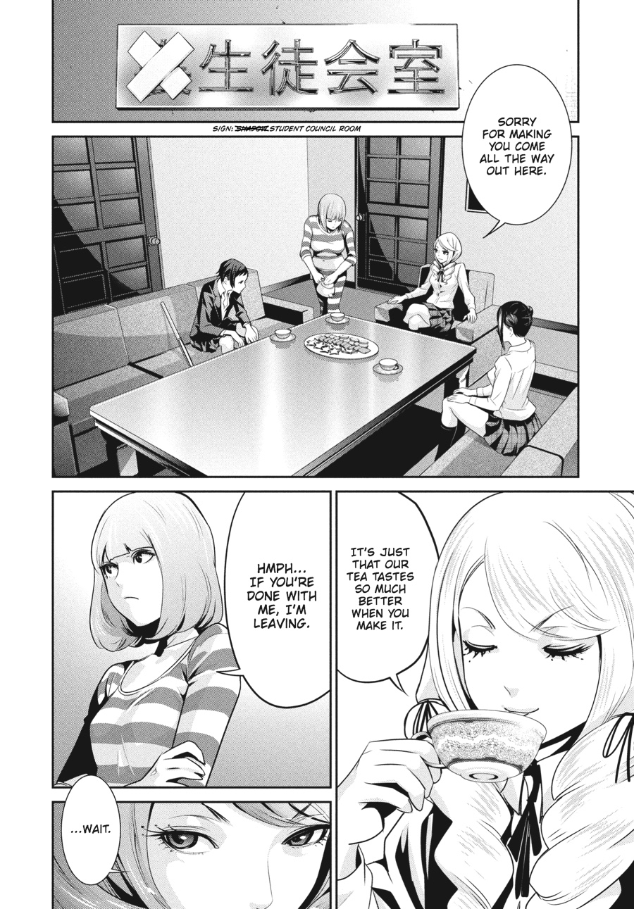 Prison School Chapter 100 - Page 4