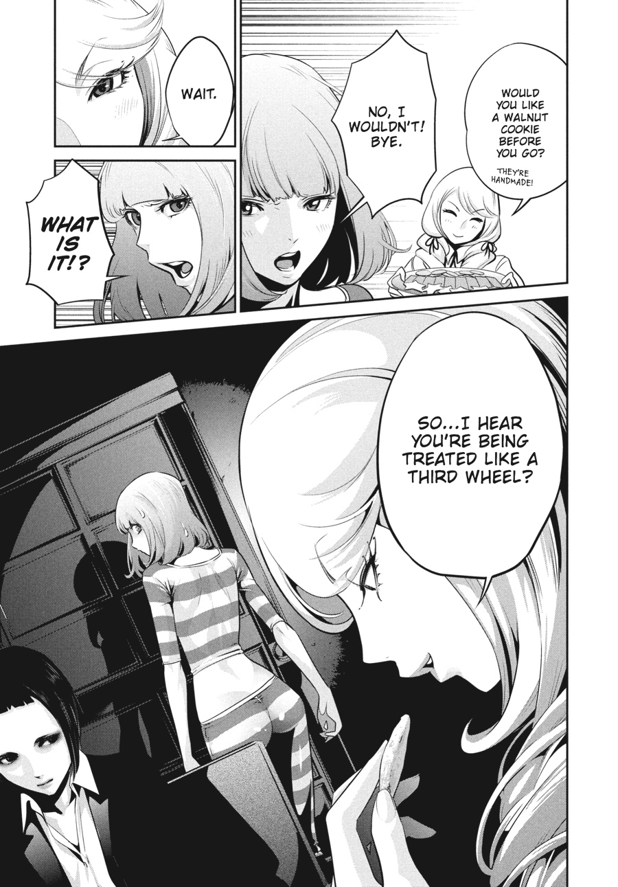 Prison School Chapter 100 - Page 5