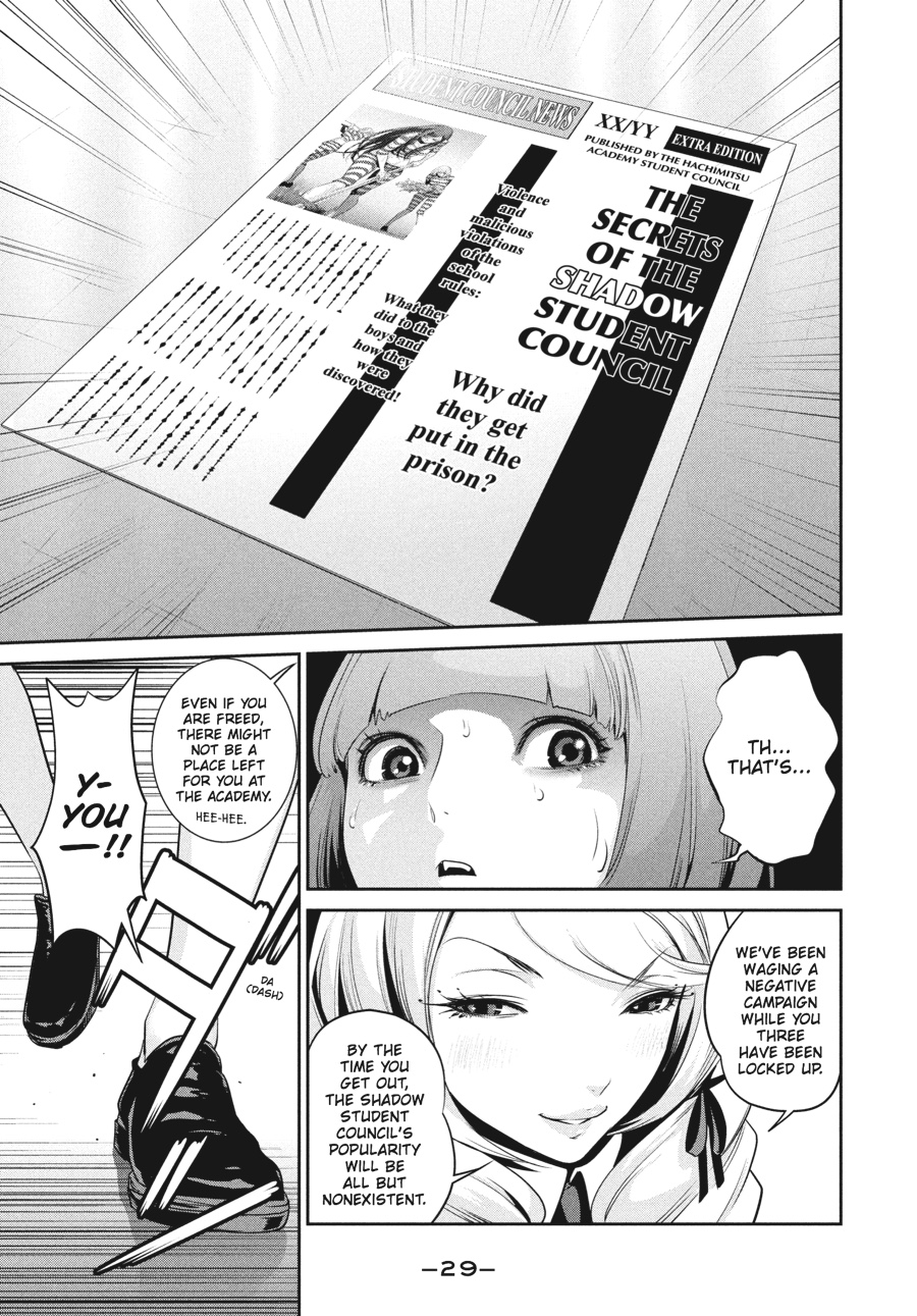 Prison School Chapter 100 - Page 7