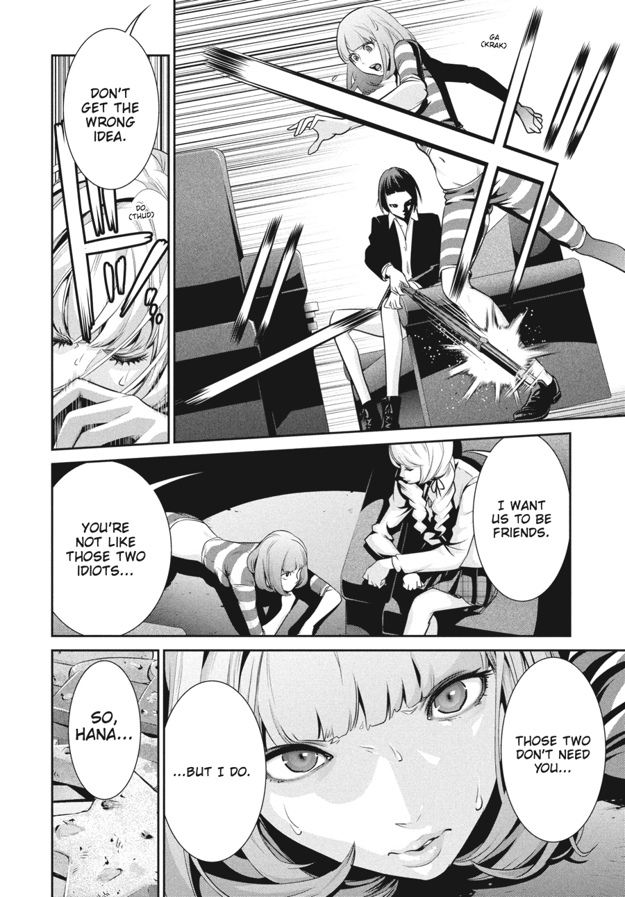 Prison School Chapter 100 - Page 8