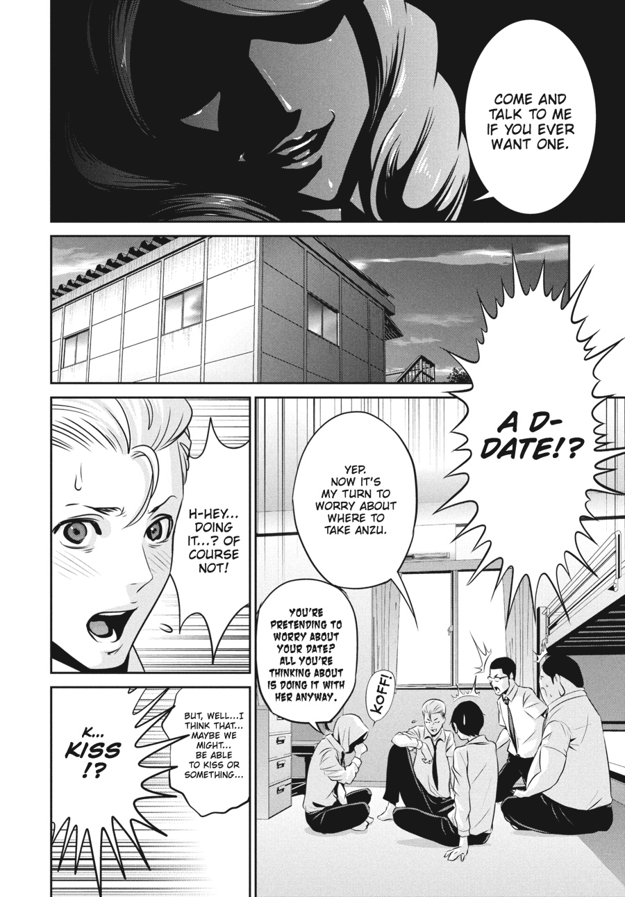 Prison School Chapter 100 - Page 10
