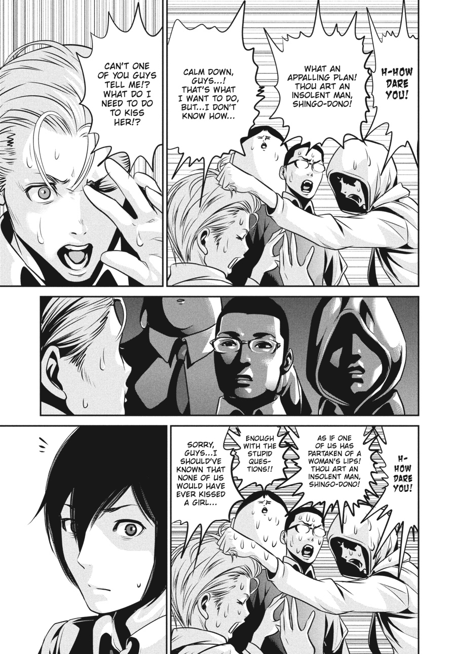 Prison School Chapter 100 - Page 11