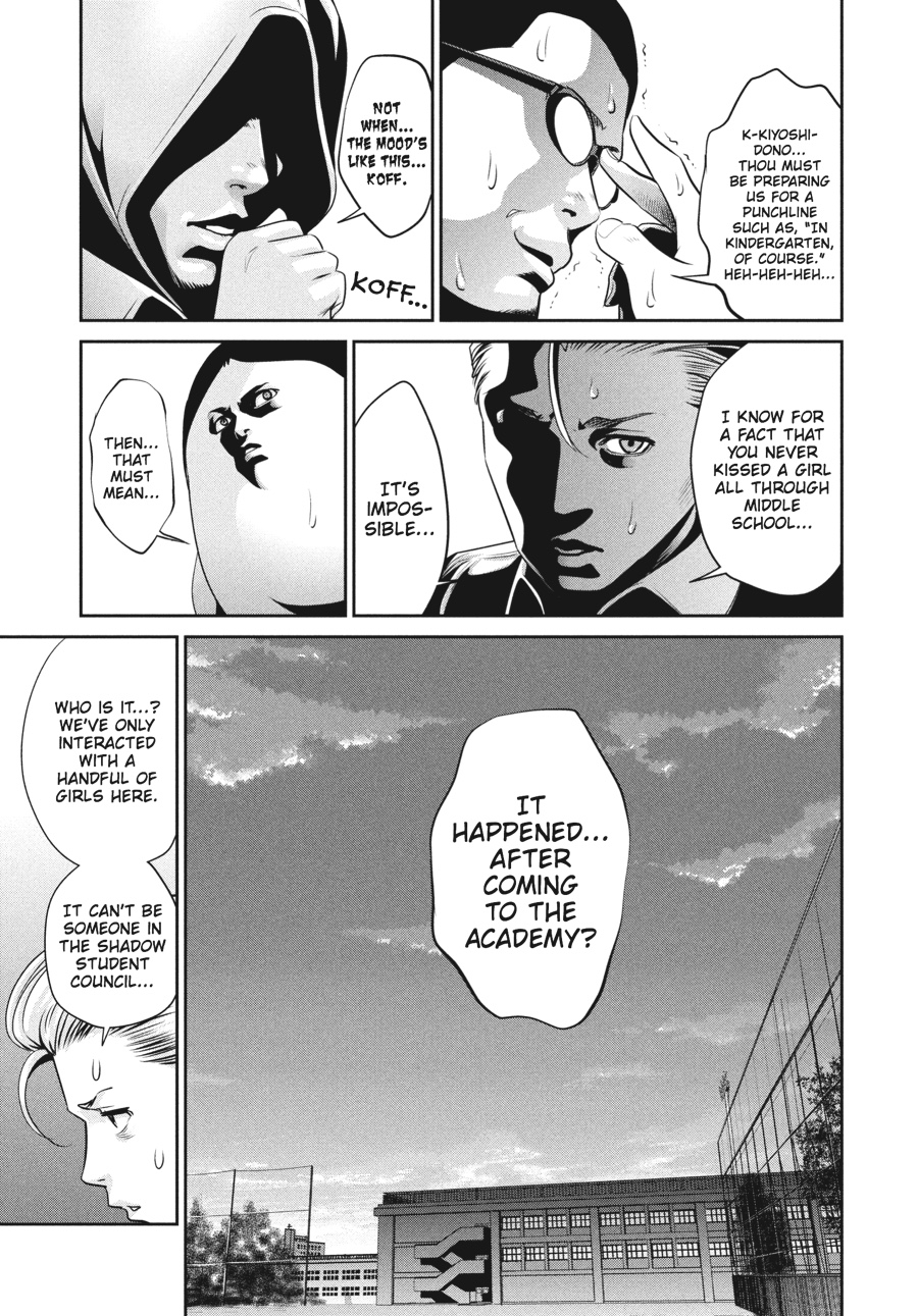 Prison School Chapter 100 - Page 13
